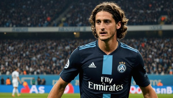 Adrien rabiot à l'olympique marseille : rumeurs et enjeux
