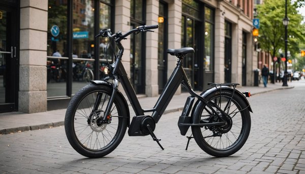 Découvrez comment les vélos électriques upway transforment vos trajets urbains