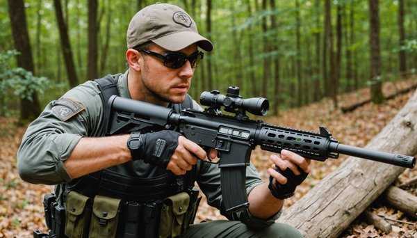 Les techniques essentielles pour bien choisir votre fusil airsoft